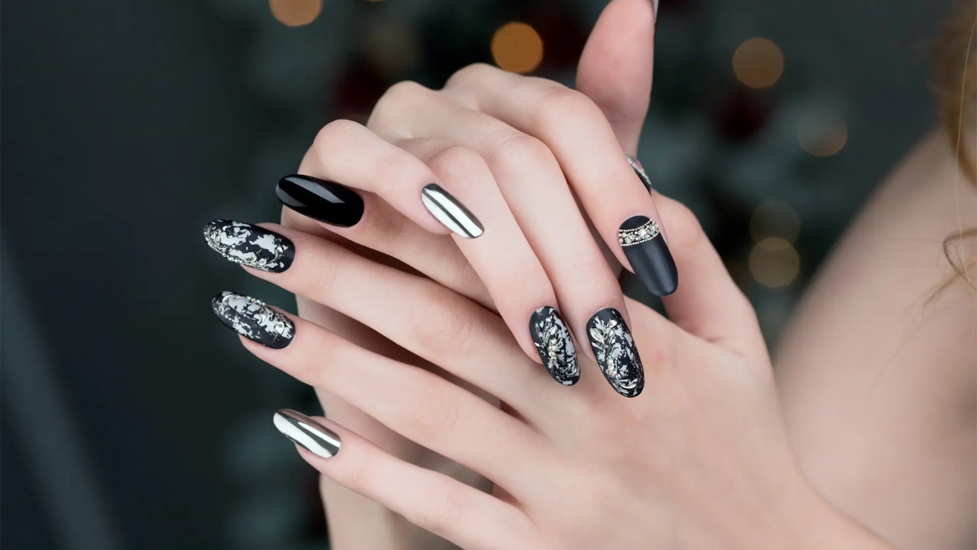 İnciraltı Protez Tırnak